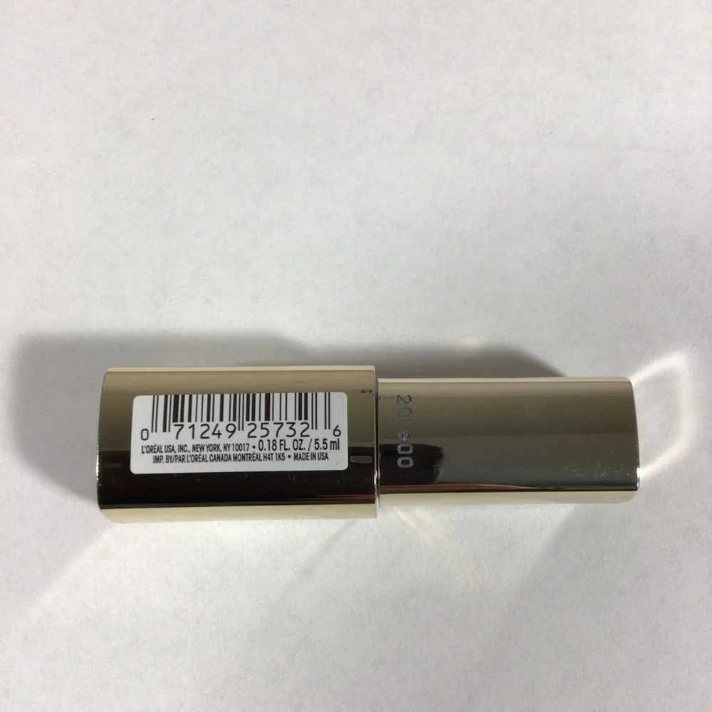 L’Oreal Paris 304 Ruby Red Lip Color - .18 fl oz